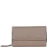  Emilia Portafoglio Protezione RFID Pelle 11 cm Variante sand