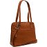  Belgrado Borsa a tracolla Pelle 32 cm Scomparto per laptop Variante cognac