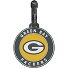  travelite x NFL Etichetta per i bagagli 9 cm Variante green bay packers