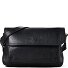  Colombiana Borsa a tracolla Vera Pelle 24 cm Variante black