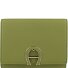  Fashion Portafoglio Protezione RFID Pelle 12.5 cm Variante pistachio green