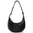  Circle Borsa a tracolla Pelle 28 cm Variante black