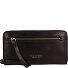  Ingrid Portafoglio Pelle 20 cm Variante nero
