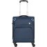 Twin 4 ruote Carrello della cabina S 55 cm con piega di espansione Variante blu notte Twin 4 ruote Carrello della cabina S 55 cm con piega di espansione Variante blu notte