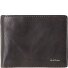  Jefferson BillFold H8 Portafoglio in pelle 12 cm Variante dark brown