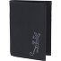  New Cryptan Portafoglio Protezione RFID 13 cm Variante schwarz-lizard grey