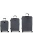 Journey 4 ruote Set di valigie 3 pezzi Variante grau Journey 4 ruote Set di valigie 3 pezzi Variante grau