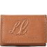  Capri Portafoglio Protezione RFID Vera Pelle 13.5 cm Variante cognac