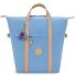  Ona ++ New Art Zaino da giorno 44.5 cm Scomparto per laptop Variante cotton air blue