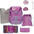 Set di zaini Ergoflex Superlight 5 pezzi. Variante Sweet Sprinkles  Set di zaini Ergoflex Superlight 5 pezzi. Variante Sweet Sprinkles