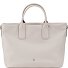 Jaqueline Borsetta Pelle 28 cm Variante pearl grey