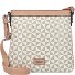  Borsa a tracolla Barina 24 cm Variante mixed white