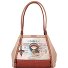  Borsa shopper 40 cm Variante mehrfarbig