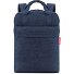  Travelling Zaino da giorno 39 cm Vano porta PC Variante twist navy
