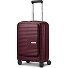  Essentials 17 2.0 4 ruote Trolley cabina 55 cm Vano porta PC espandibile Variante burgundy