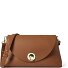  Nikla Borsa a tracolla Pelle 30 cm Variante cognac-noir