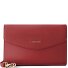  Bologna Leather Pochette Pelle 23 cm Variante red