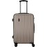  Carrello Lima 2.0 a 4 ruote da 66 cm con ruote doppie Variante bronze
