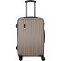 Carrello Lima 2.0 a 4 ruote da 66 cm con ruote doppie Variante bronze Carrello Lima 2.0 a 4 ruote da 66 cm con ruote doppie Variante bronze