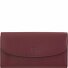 Portafoglio Gandia colorato in pelle RFID 19 cm Variante burgundy