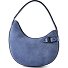  Tasha Borsa a spalla Vera Pelle 32 cm Variante carson blue