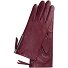 Demi Guanti Pelle Variante bordeaux | 7 Demi Guanti Pelle Variante bordeaux | 7