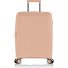 AirLite 4 ruote Carrello della cabina S 53 cm con piega di espansione Variante nude  AirLite 4 ruote Carrello della cabina S 53 cm con piega di espansione Variante nude