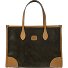  Life Borsa shopper S 35 cm Scomparto per laptop Variante olive