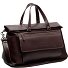  Lazio Borsa da viaggio Weekender Pelle 50 cm Variante brown