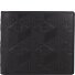  Ethon Portafoglio Pelle 11 cm Variante black