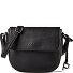  Pure Borsa a tracolla Pelle 19 cm Variante schwarz
