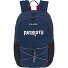  travelite x NFL Zaino da giorno 41 cm Vano porta PC Variante new england patriots