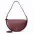 Eliza Borsa a tracolla Pelle 25 cm Variante port red Eliza Borsa a tracolla Pelle 25 cm Variante port red