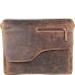  Montana Messenger in pelle 40 cm Scomparto per laptop Variante braun