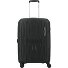  Infinity 4 ruote Carrello 66 cm con piega di espansione Variante negra