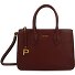  Calais Borsetta Pelle 30 cm Variante vino