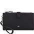 Daily City Portafoglio 19 cm Variante noir Daily City Portafoglio 19 cm Variante noir