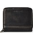  Paris II Conny Portafoglio Protezione RFID Vera Pelle 12.5 cm Variante black