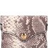  Heritage Custodia per carta di credito Pelle 10 cm Variante python