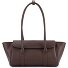  Nelma Borsa a spalla 40 cm Variante dark brown