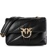  Love Classic Borsa a spalla Vera Pelle 27 cm Variante nero-antique gold