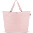 Borsa shopper Xl 68 cm Variante twist blush Borsa shopper Xl 68 cm Variante twist blush
