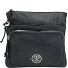  Lietissimo 1.0 Lilou Borsa a tracolla 25 cm con piega di espansione Variante black