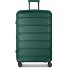  South Dakota 4 ruote Carrello L 76 cm con piega di espansione Variante olive