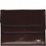  Portafoglio Colorado RFID in pelle 10,5 cm Variante bordeaux