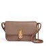  Kkelli Borsa a tracolla Pelle 20 cm Variante taupe