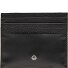  Cardona Peteus Custodia per carta di credito Pelle 10 cm Variante black