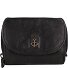  Maeve Portafoglio Protezione RFID Vera Pelle 9 cm Variante dark ash