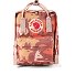  Kånken Graphics Zaino per bambini 28 cm Variante chalkrose-hidden animals