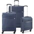  Jazz 4.0 4 ruote Set di valigie 3 pezzi Variante nachtblau